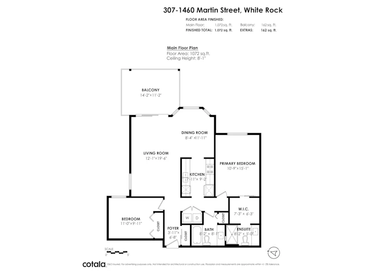 307-1460 Martin Street, Surrey, BC, V4B 3W7 - 26
