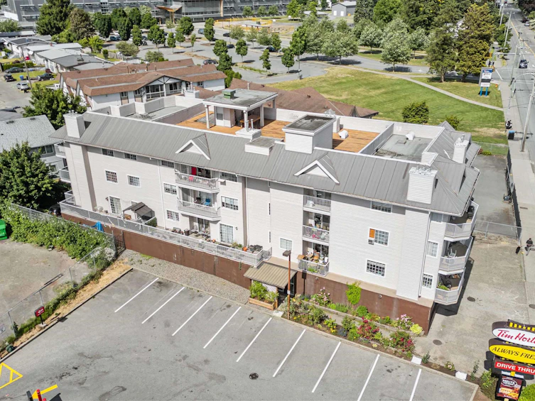 206-46351 Yale Road, Chilliwack, BC, V2P 2P8