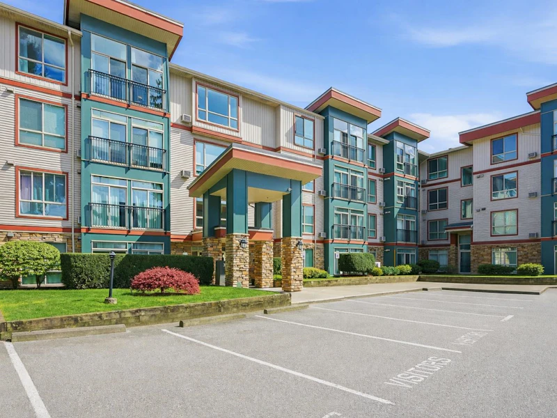 202 - 33485 South Fraser Way, Abbotsford BC V2S 8P9