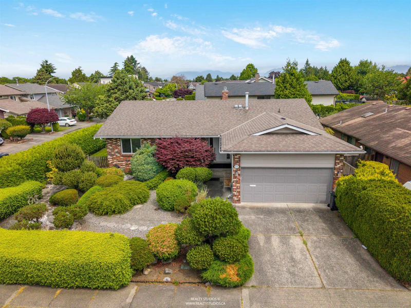 4531 Bonavista Drive, Richmond BC V7E 5B2