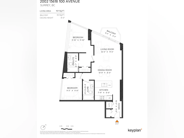 2002-13618 100 Avenue, Surrey, BC, V3T 0A8 - 35