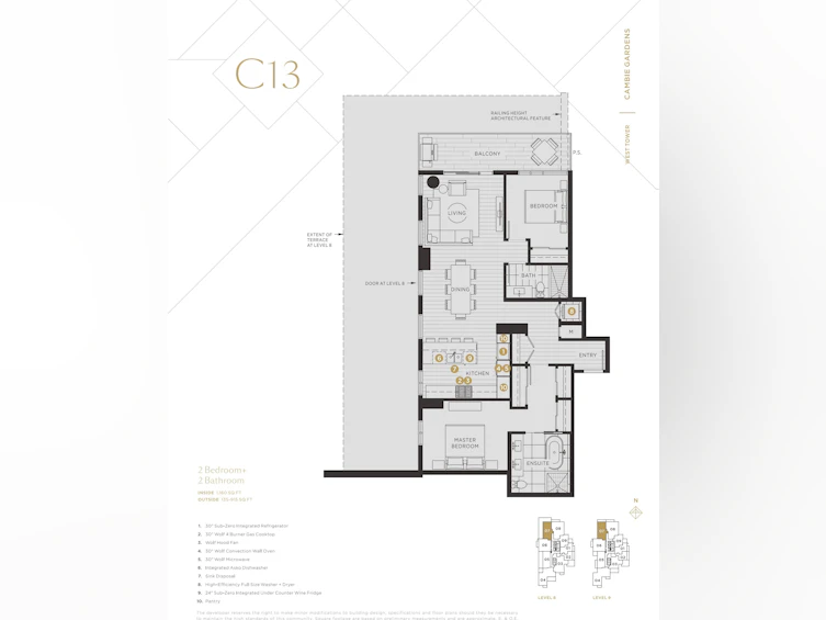 807-7418 Paulson Street, Vancouver, BC, V6P 0K2 - 8