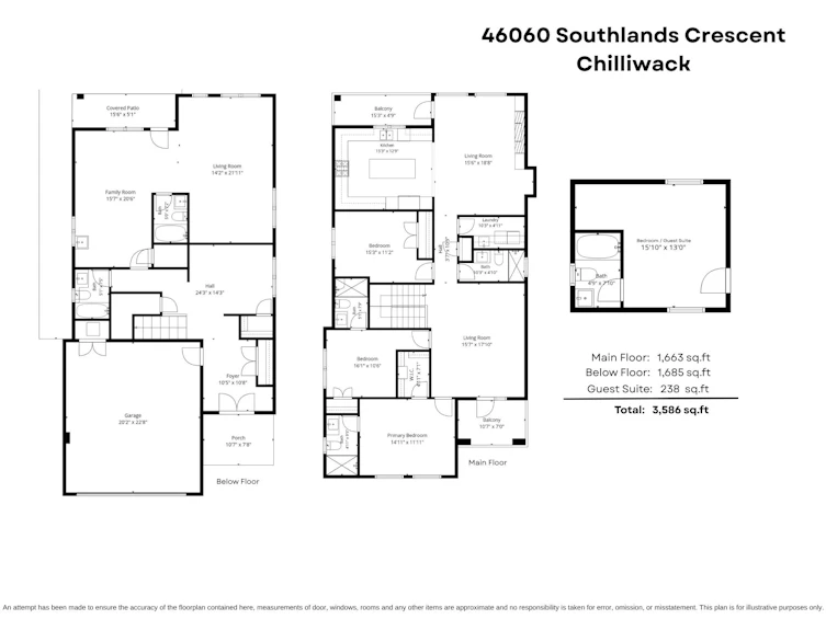 46060 Southlands Crescent, Chilliwack, BC, V2P 1B1 - 5