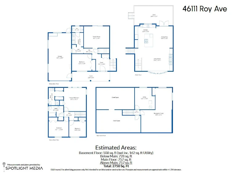 46111 Roy Avenue, Chilliwack, BC, V2R 2C2 - 2