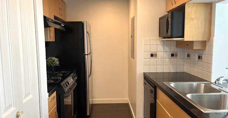 3005-198 Aquarius Mews, Vancouver, BC, V6Z 2Y4 - 4