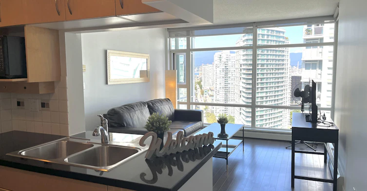 3005-198 Aquarius Mews, Vancouver, BC, V6Z 2Y4 - 5