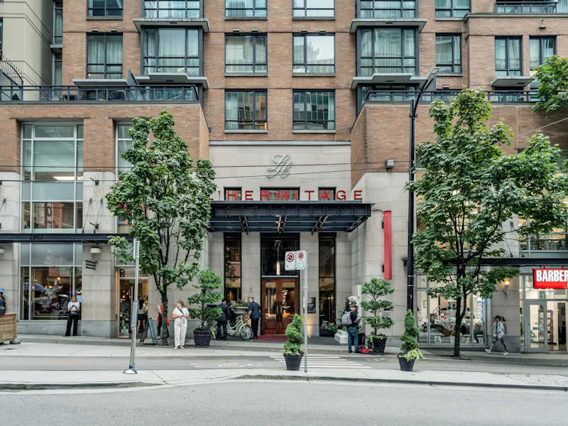 803 - 788 Richards Street, Vancouver BC V6B 0C7