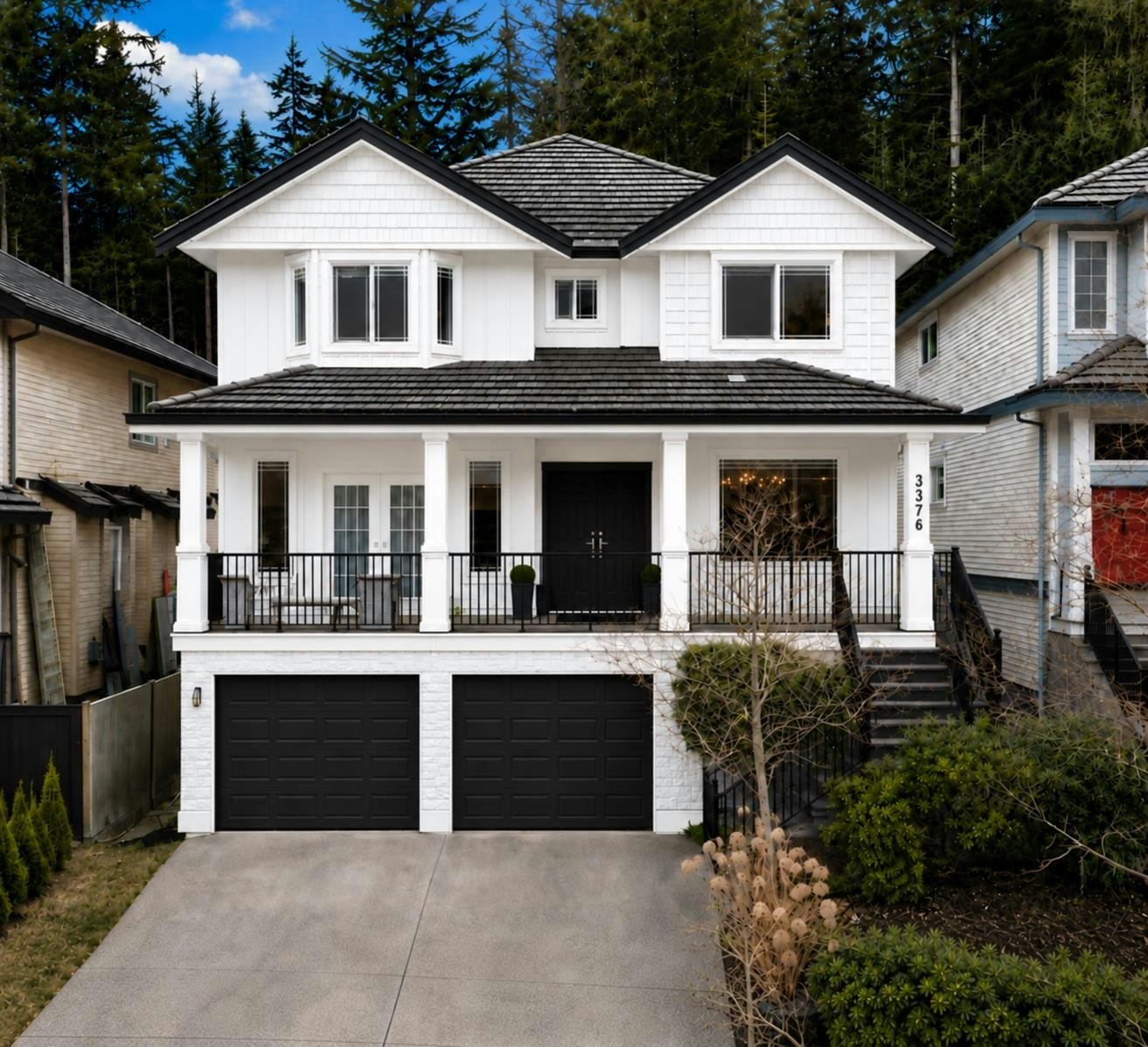 3376 Plateau Boulevard, Coquitlam, BC, V3E 3R3