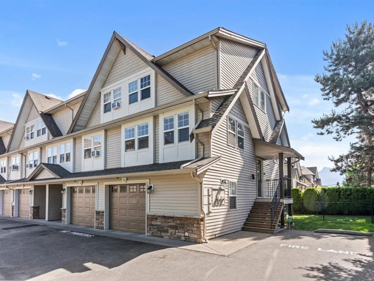 9-46538 First Avenue, Chilliwack, BC, V2P 1W9 - 2