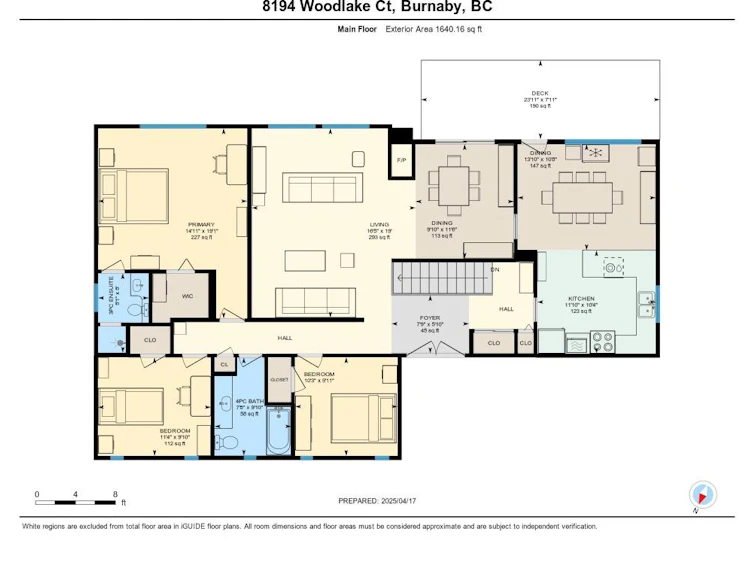 8194 Woodlake Court, Burnaby, BC, V5A 3P4 - 39