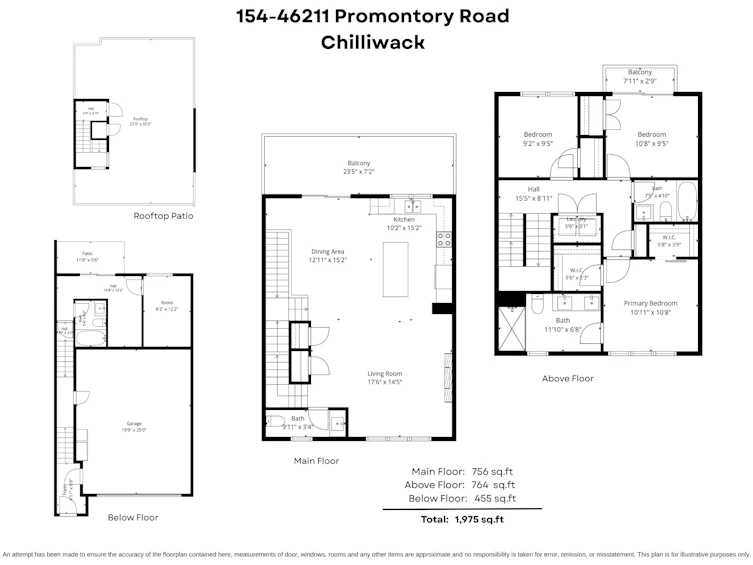 154-46211 Promontory Road, Chilliwack, BC, V2R 6E5 - 5