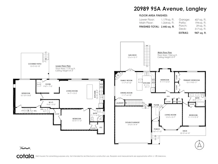 20989 95a Avenue, Langley, BC, V1M 2A6 - 3
