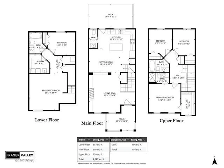 18043 70 Avenue, Surrey, BC, V3S 6X3 - 26