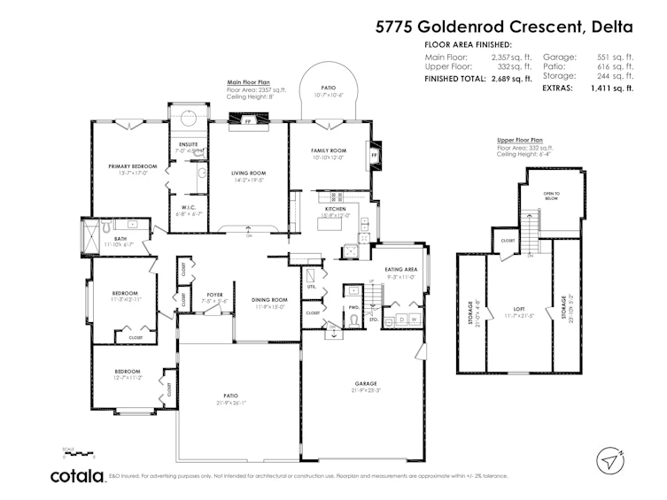5775 Goldenrod Crescent, Delta, BC, V4L 2J1 - 31