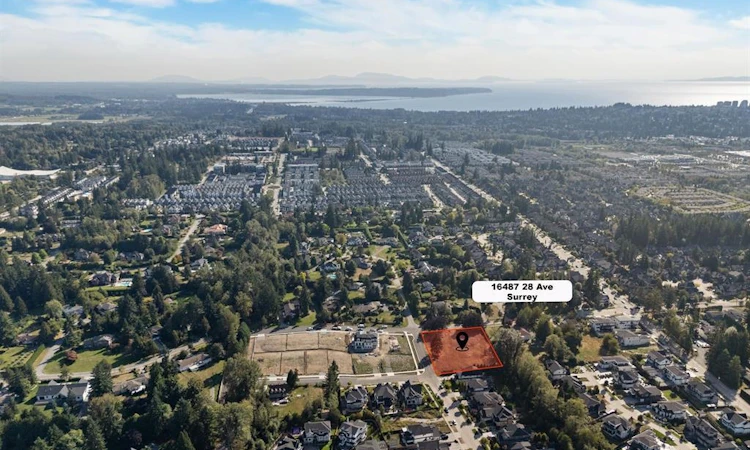 Lot 2-16487 28 Avenue