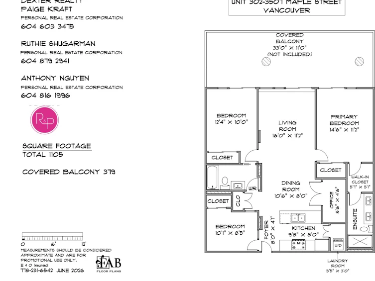 302-2507 Maple Street, Vancouver, BC, V6J 0E1 - 39