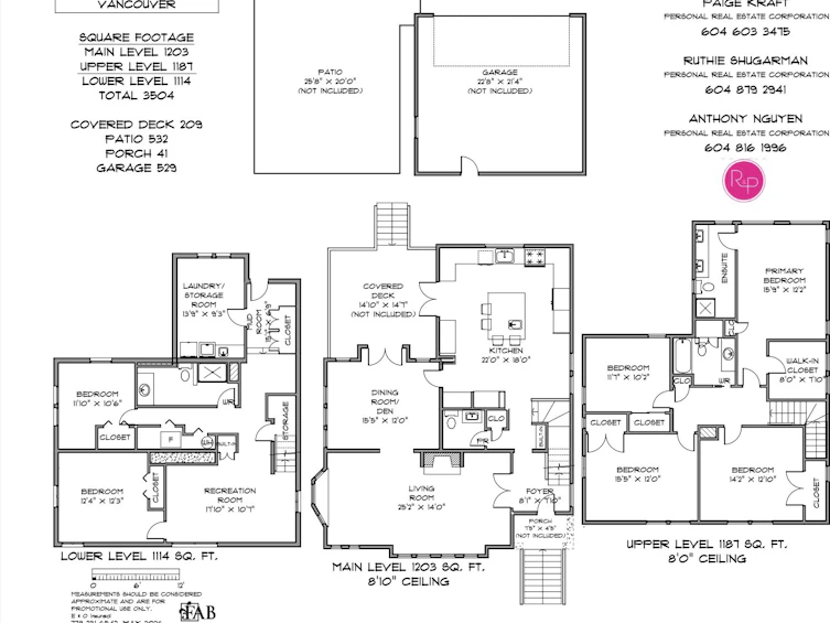 6555 Laburnum Street, Vancouver, BC, V6P 5M4 - 40