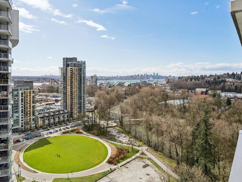 2104 - 680 Seylynn Crescent, North Vancouver BC