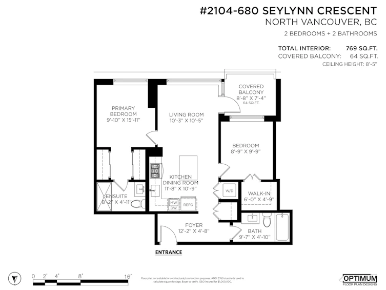 2104-680 Seylynn Crescent, North Vancouver, BC, V7J 0B5 - 26