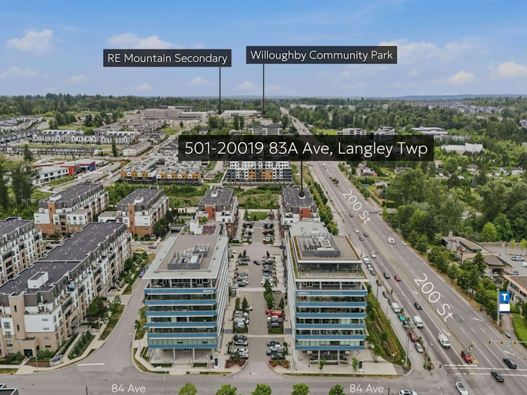 501-20019 83a Avenue, Langley, BC, V2Y 5K6 - 3