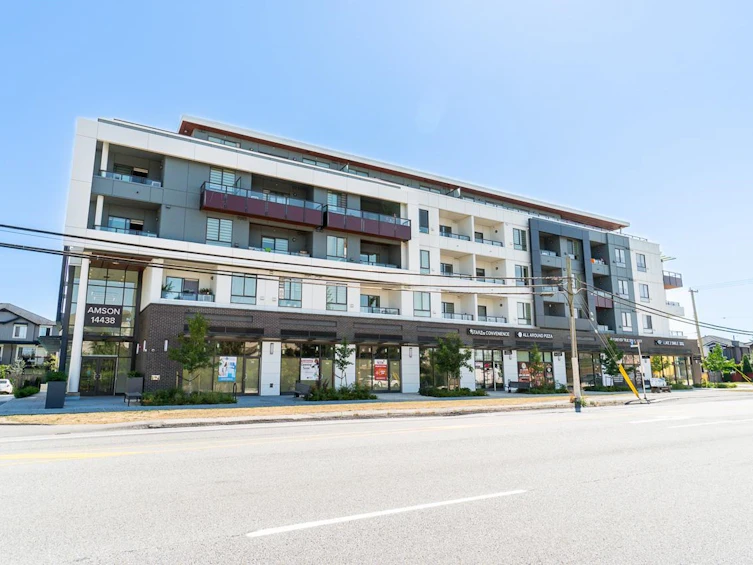 B203-14438 72 Avenue, Surrey, BC, V3S 2E7