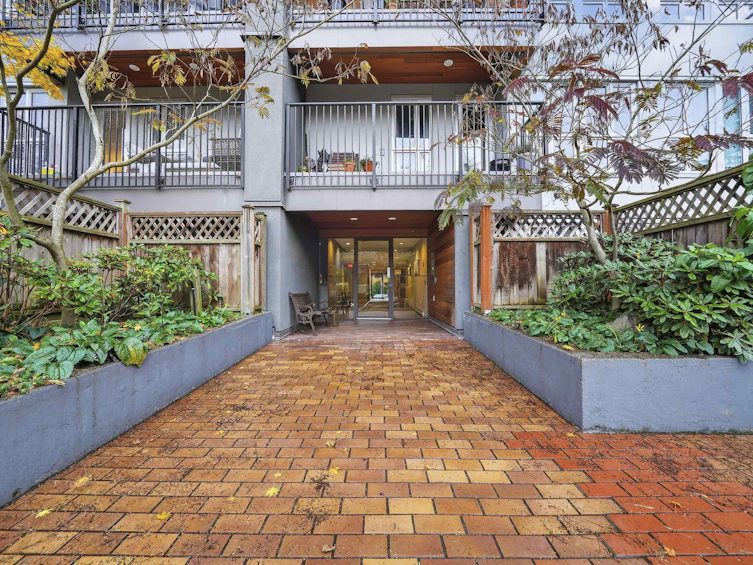 104-1551 W 11th Avenue, Vancouver, BC, V6J 2B5 - 25