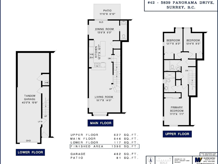 42-5839 Panorama Drive, Surrey, BC, V3S 0P4 - 33