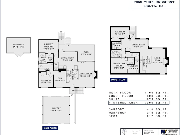 7268 York Crescent, Delta, BC, V4C 4L5 - 40