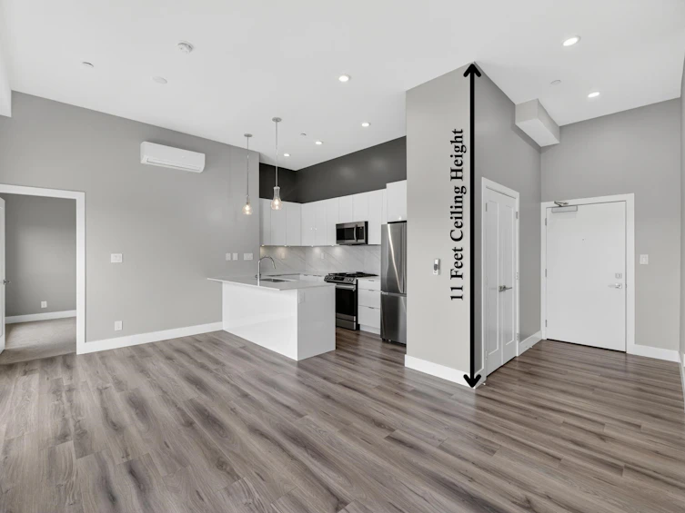 A606-8447 202 Street, Langley, BC, V2Y 2B7 - 2