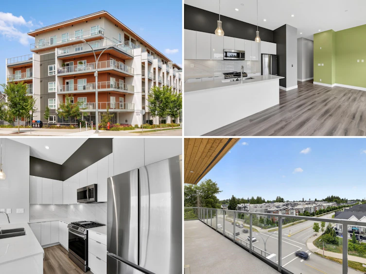 A606-8447 202 Street, Langley, BC, V2Y 2B7