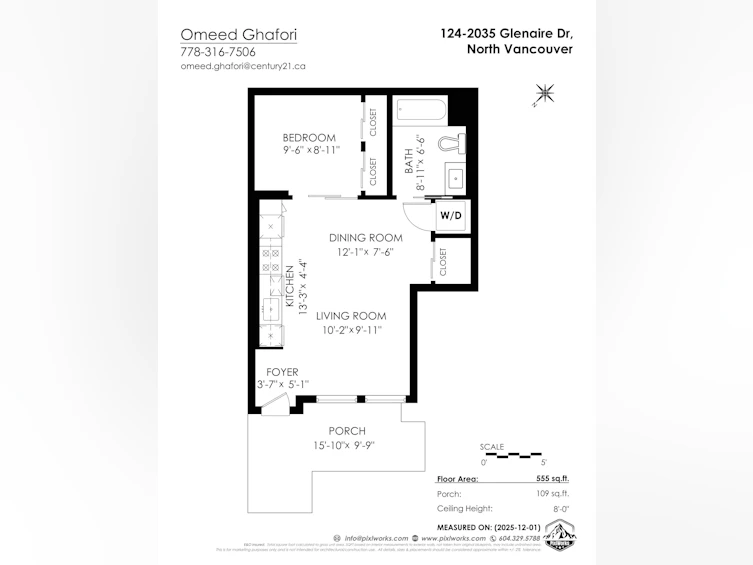 124-2035 Glenaire Drive, North Vancouver, BC, V7P 1Y2 - 20