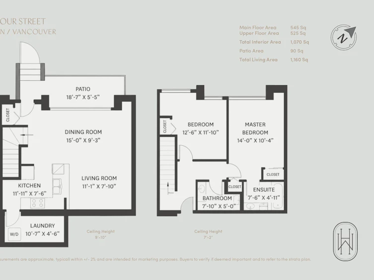 1072 Seymour Street, Vancouver, BC, V6B 3M6 - 9
