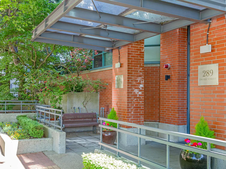 507-289 Drake Street, Vancouver, BC, V6B 5Z5 - 29
