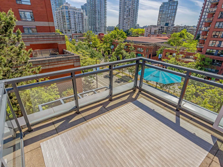 507-289 Drake Street, Vancouver, BC, V6B 5Z5 - 22