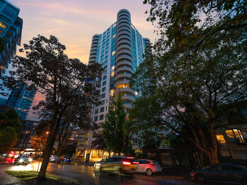 1505 - 1020 Harwood Street, Vancouver BC V6E 4R1
