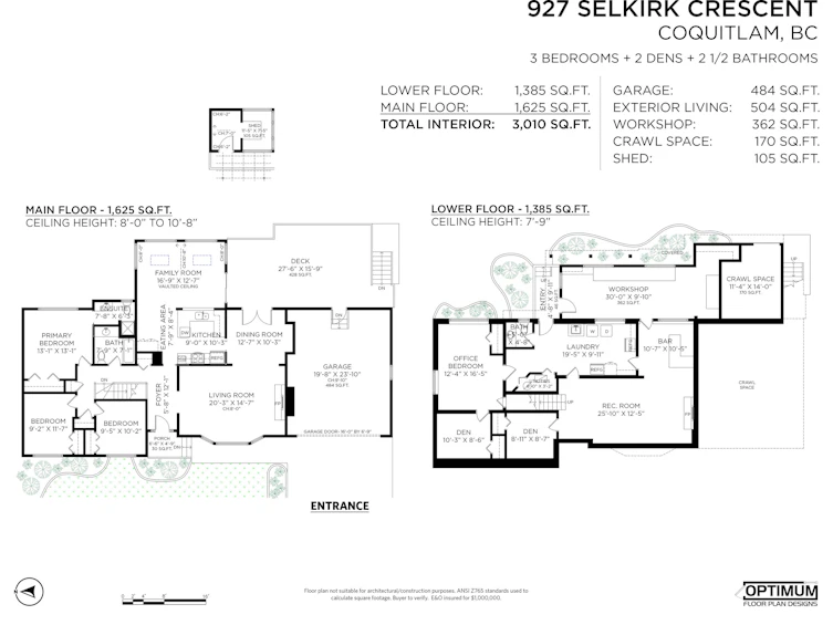 927 Selkirk Crescent, Coquitlam, BC, V3J 6E4 - 40
