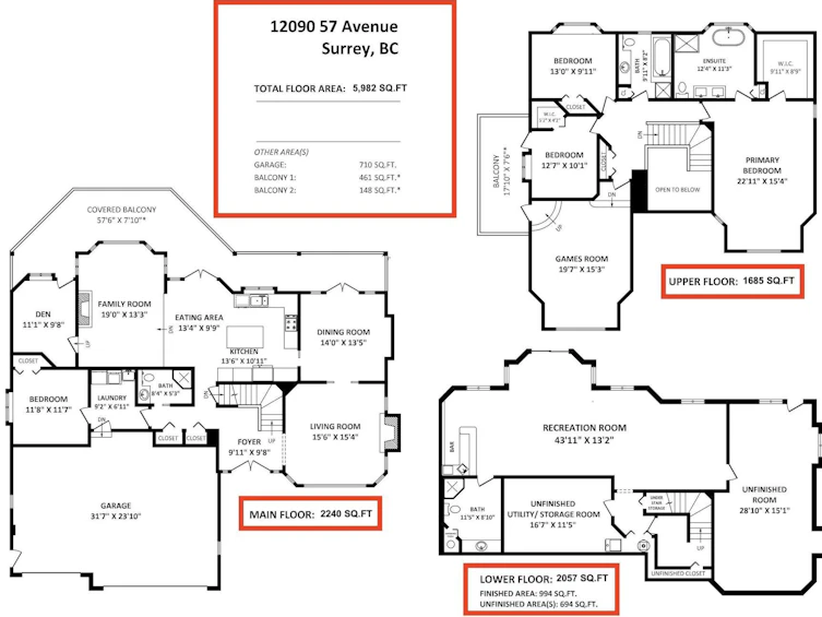 12090 57 Avenue, Surrey, BC, V3X 2S4 - 7