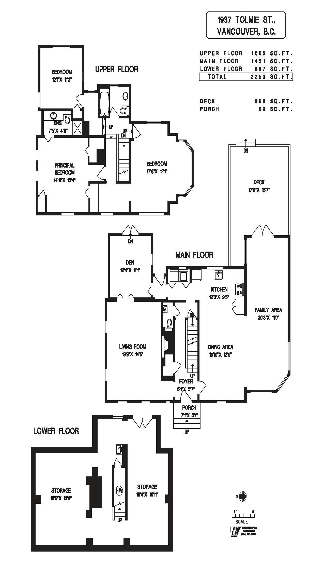 1937 Tolmie Street, Vancouver, BC, V6R 4C1 - 27