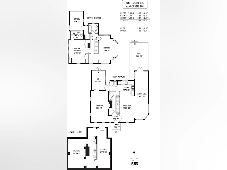 1937 Tolmie Street, Vancouver, BC, V6R 4C1 - 27