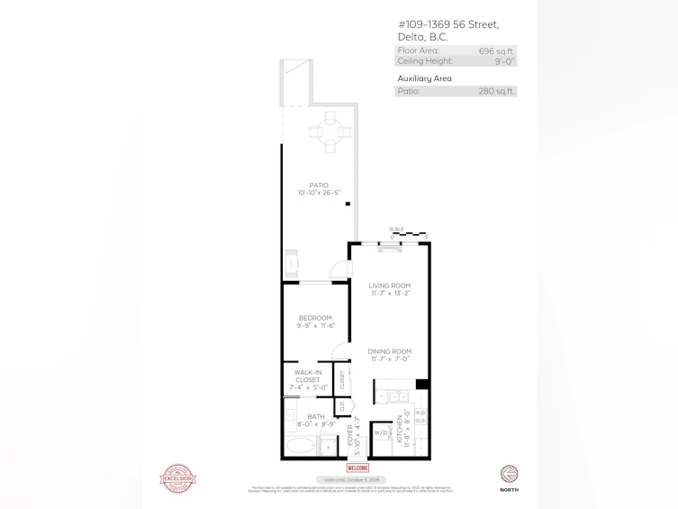 109-1369 56 Street, Delta, BC, V4L 2A6 - 35