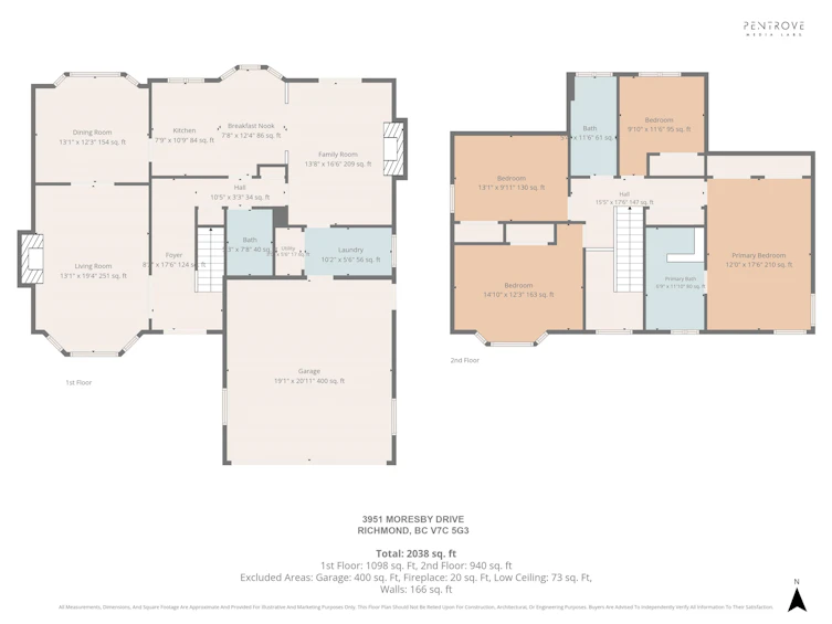 3951 Moresby Drive, Richmond, BC, V7C 5G3 - 22