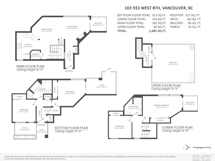 103-933 W 8th Avenue, Vancouver, BC, V5Z 1E4 - 38