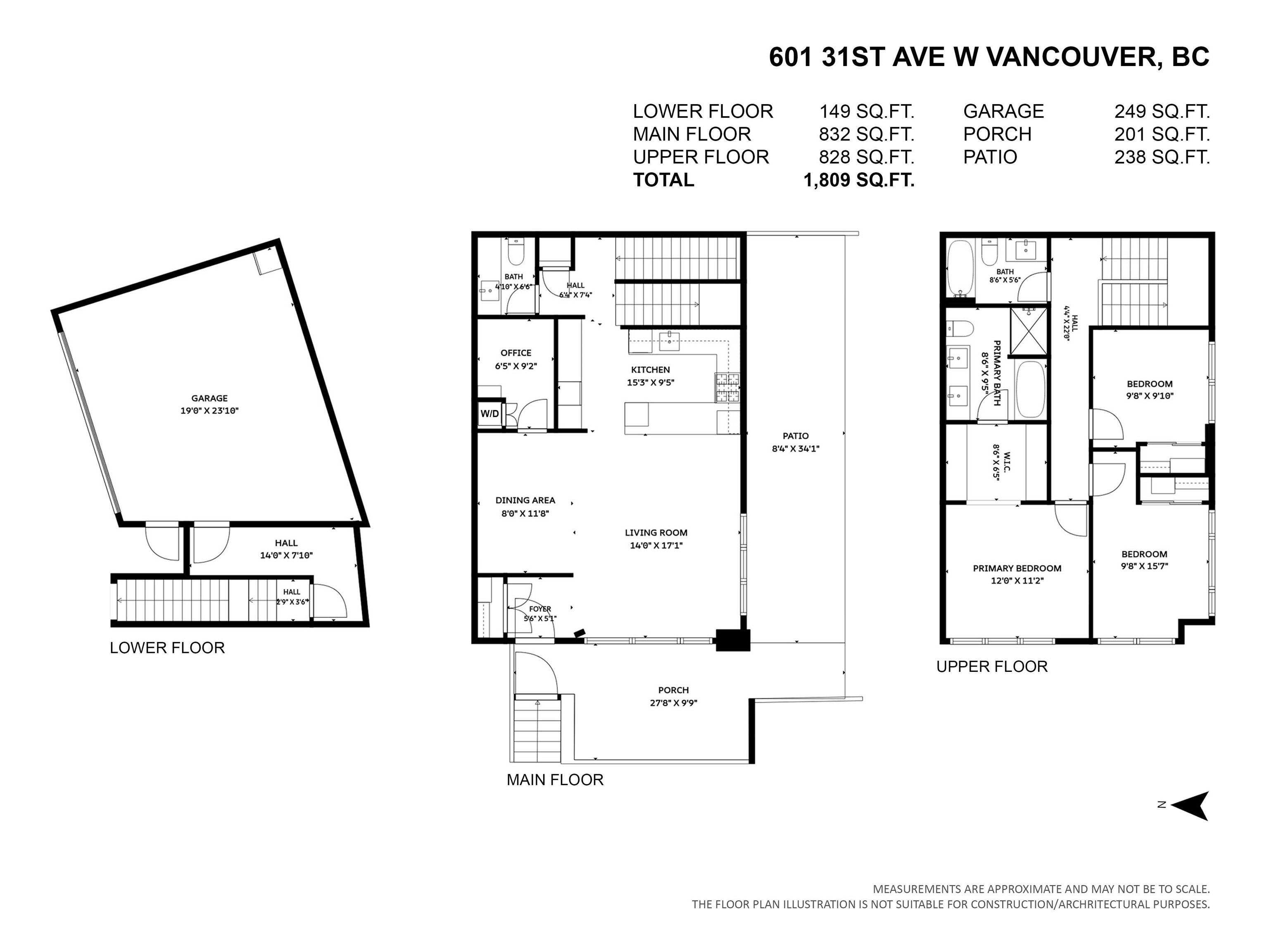601 W 31st Avenue, Vancouver, BC, V5Z 0J7 - 25