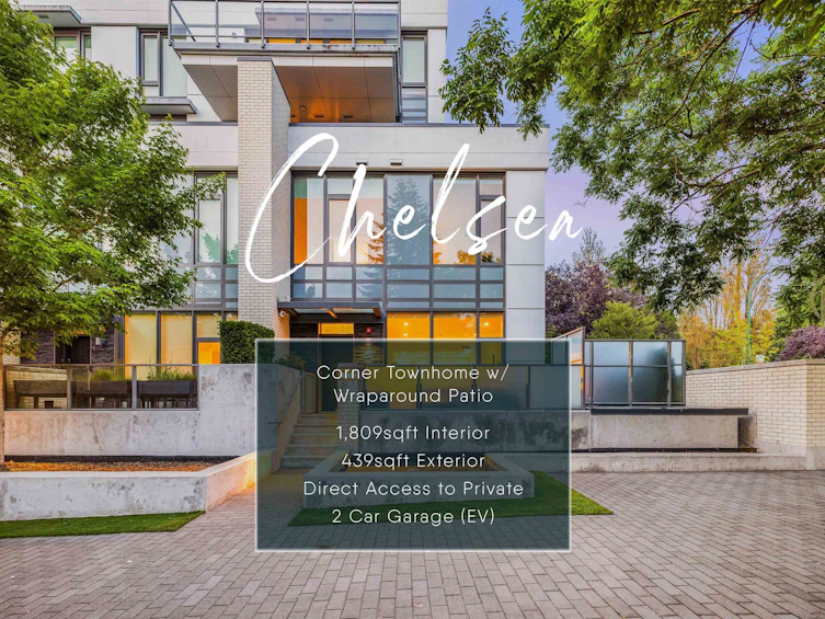 601 W 31st Avenue, Vancouver, BC, V5Z 0J7