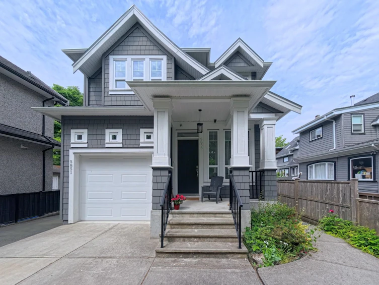 5855 St. George Street, Vancouver, BC, V5W 2Y4