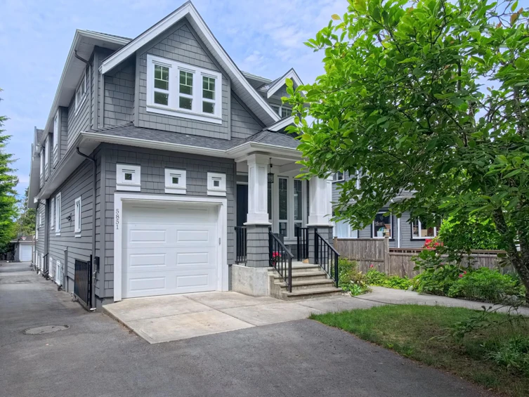 5855 St. George Street, Vancouver, BC, V5W 2Y4 - 2