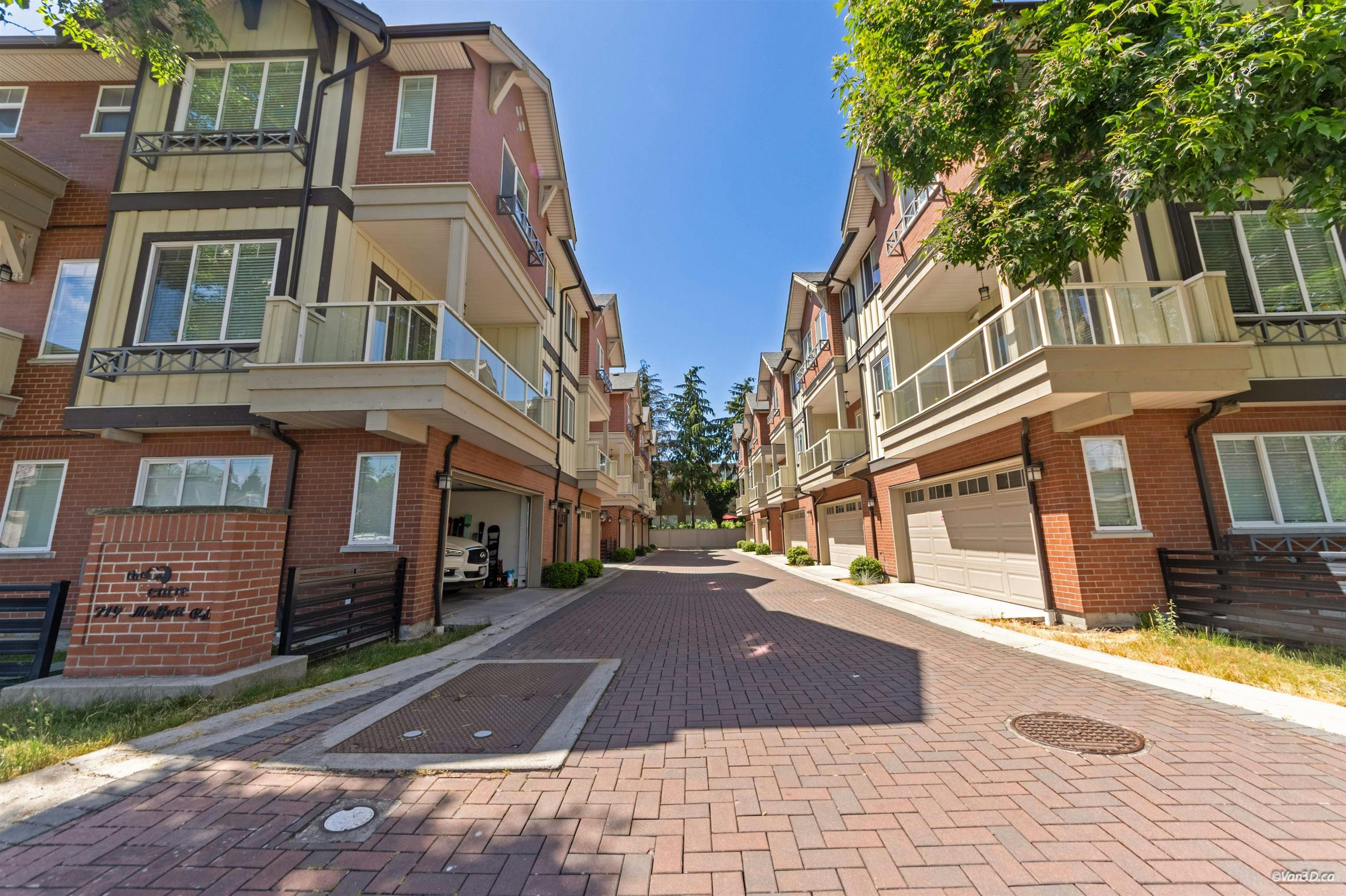 9-7199 Moffatt Road, Richmond, BC, V6Y 1X9