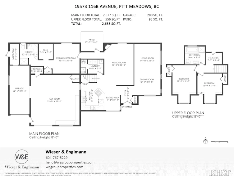 19573 116b Avenue, Pitt Meadows, BC, V3Y 1R8 - 35