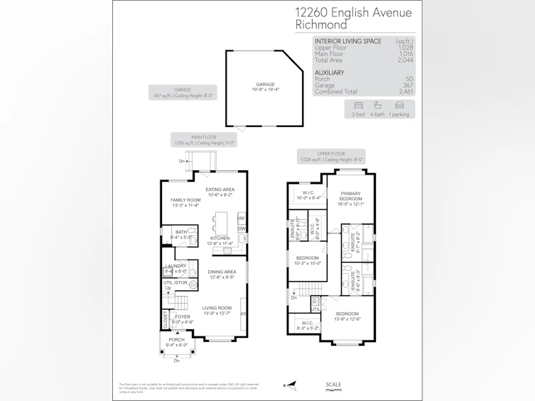 12260 English Avenue, Richmond, BC, V7E 6S8 - 40
