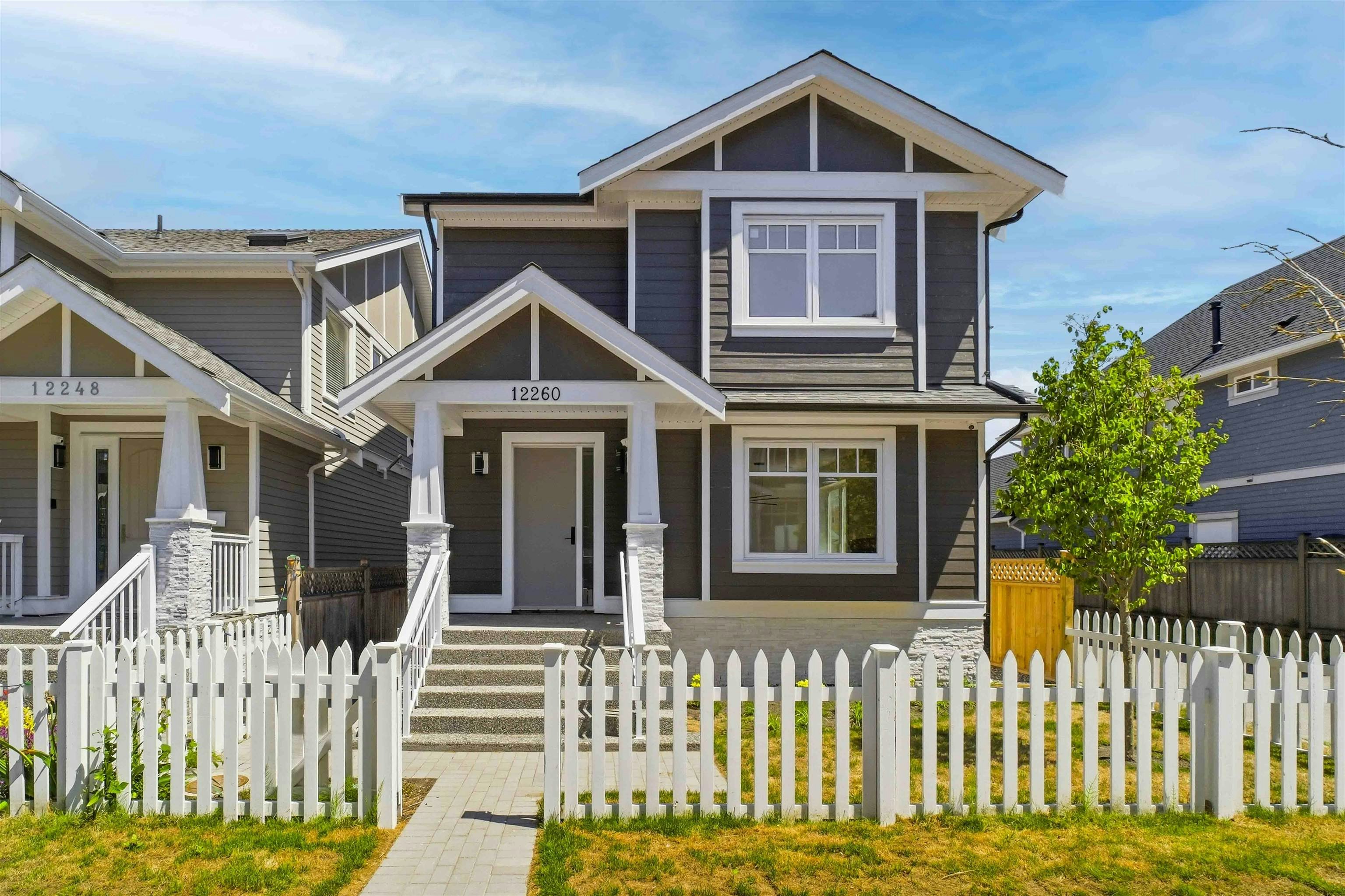 12260 English Avenue, Richmond, BC, V7E 6S8